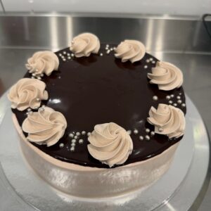 Chocolate Mousse