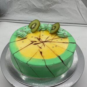Mango Kiwi Delight