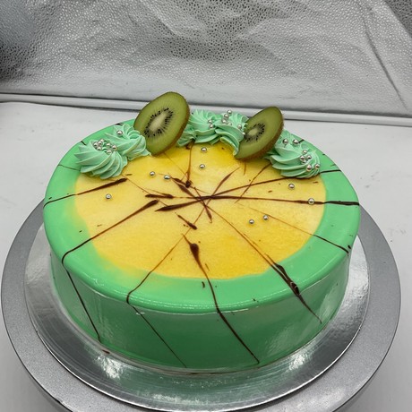 Mango kiwi